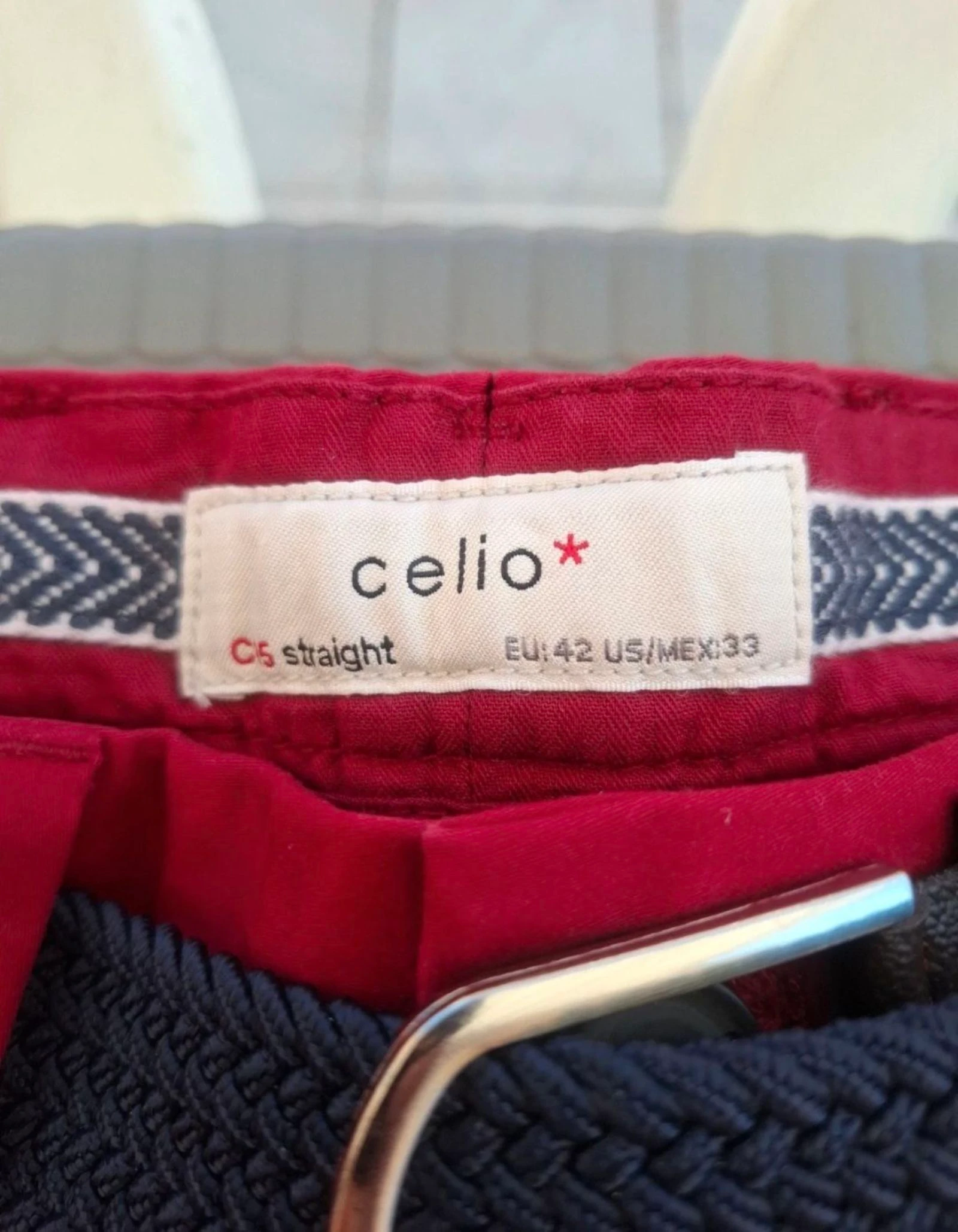 Superbe pantalon homme taille 42 - neuf – photo 3